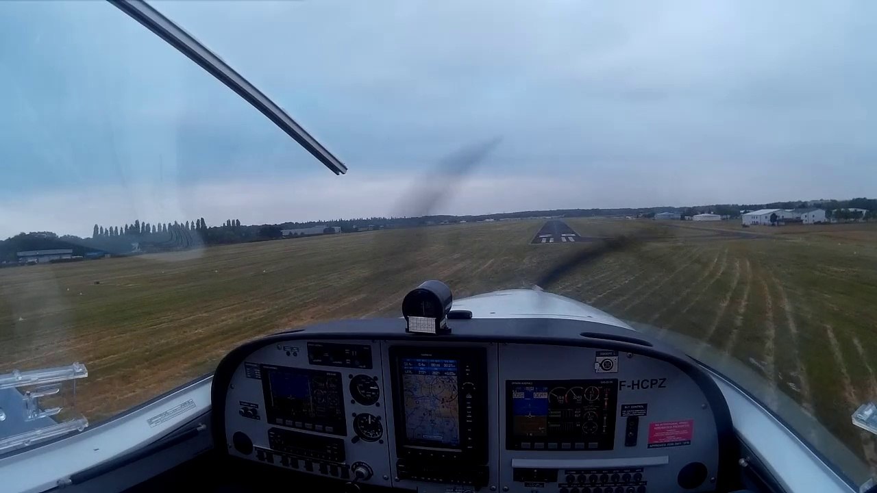 Nav paris pour le salon du bourget