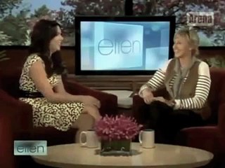 Funny Lauren Graham interview moments