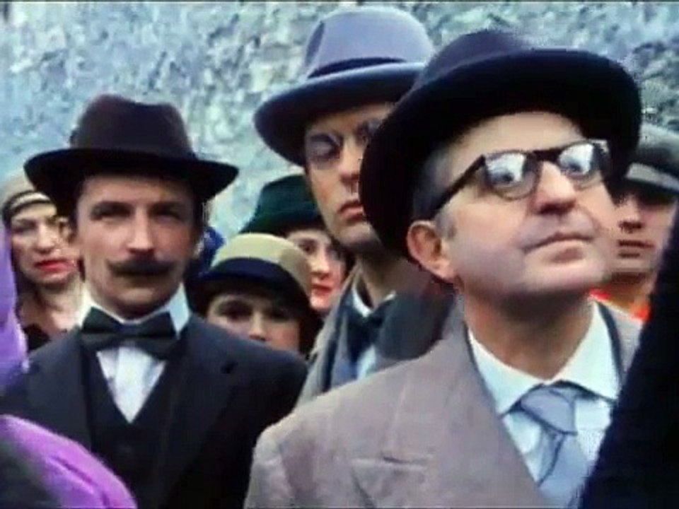 Les bois de justice Fantomas