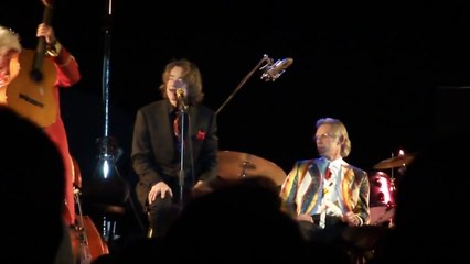 Helge Schneider live in Eppelheim 9.3.2011 - Impressionen aus dem Chinarestaurant Mykonos