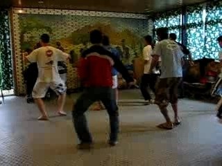 Foyer video spectacle 28 mars