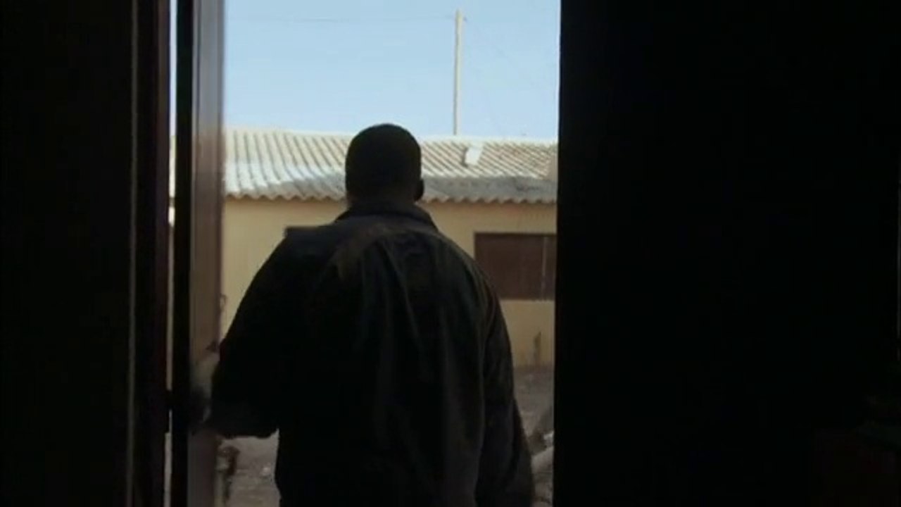 Documentary - Mauritania : Replace reversed migration