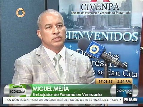 Panamá ha otorgado 1.839 permisos de residencia a venezolanos en 2015