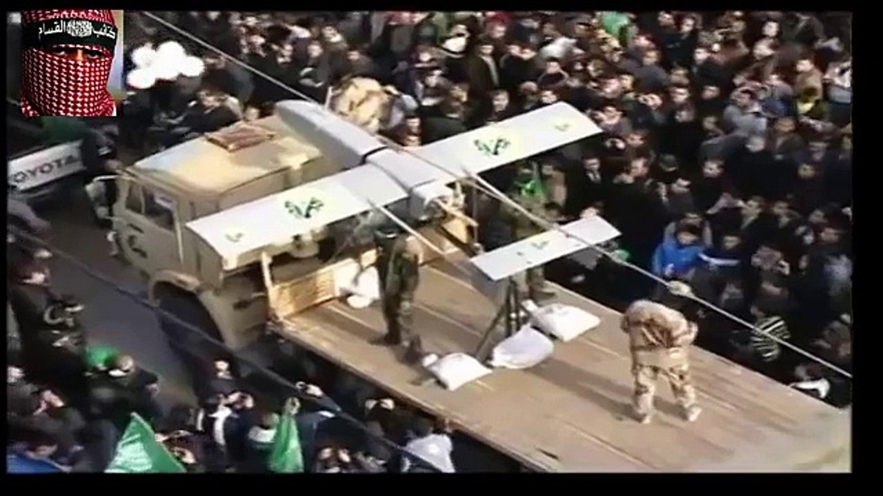 طائرة استطلاع (أبابيل) من صنع كتائب القسام | Made in Palestine