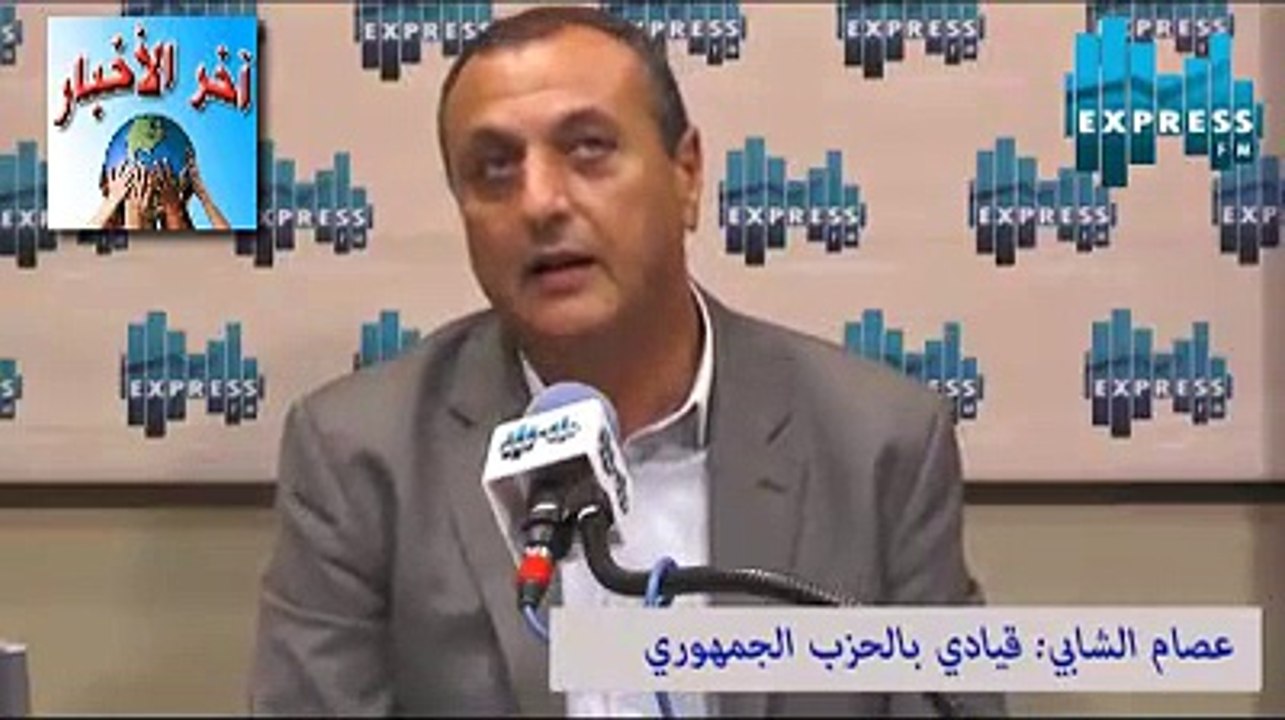 #عصام #الشابي: الباجي قايد #السبسي يتجاهل الطيب #البكوش و لا يعترف به وزيرا للخارجية و يكلف محسن مرزوق بمهام وزارة الخارجية