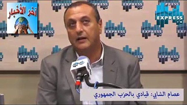 #عصام #الشابي: الباجي قايد #السبسي يتجاهل الطيب #البكوش و لا يعترف به وزيرا للخارجية و يكلف محسن مرزوق بمهام وزارة الخارجية