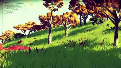 No Man's Sky - 5 minutes de gameplay