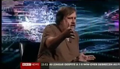 Slavoj Zizek Hardtalk 3/3