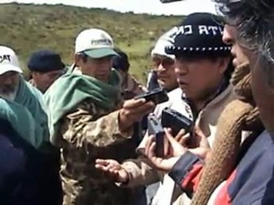 Salatiel Romero Alcalde de Pulan