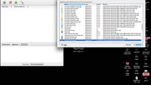 Keylogger/clavier invisible : 3 : osc en python