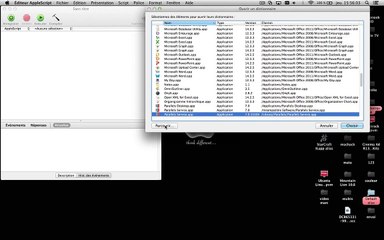 Keylogger/clavier invisible : 3 : osc en python