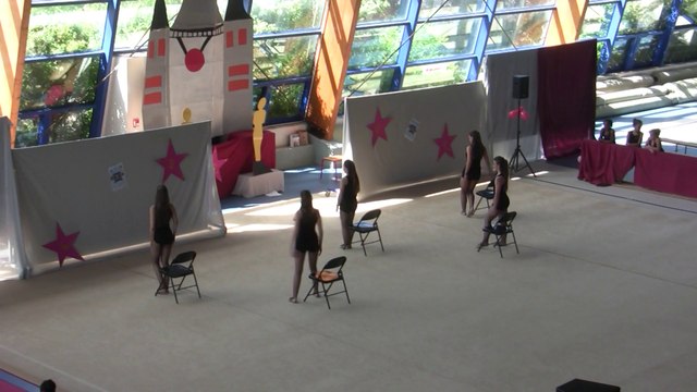 DF1 Juniors - Fête Thiais Grs 2015