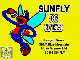 JOE LE TAXI VANESSA PARADIS   karaoke instrumental acoustic choir hd