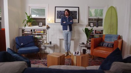 At Home With Designer Daniel Corrigan of Simon Miller