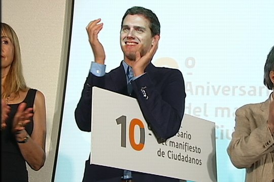 Rivera cree Chaves renuncia para cumplir con C's