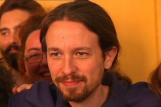 Iglesias insta a recoger la vara de olivo de Tsipras