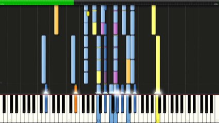 Adele - Skyfall (orchestra) piano