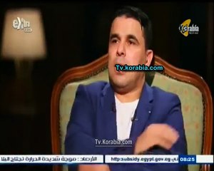 خالد الغندور : أحمد شوبير لا ينافسني
