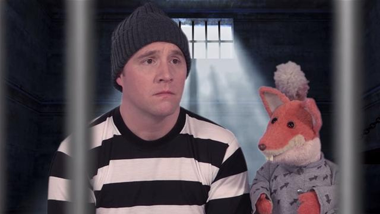 Basil Brush: Prison Escape