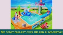 Playmobil Summer Fun Childrens Pool With Whale Fountain Video