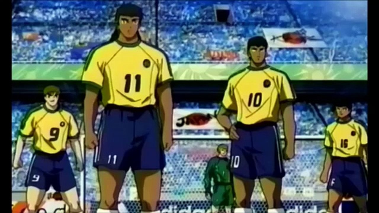 Los Super Campeones | Misterio del capitulo final