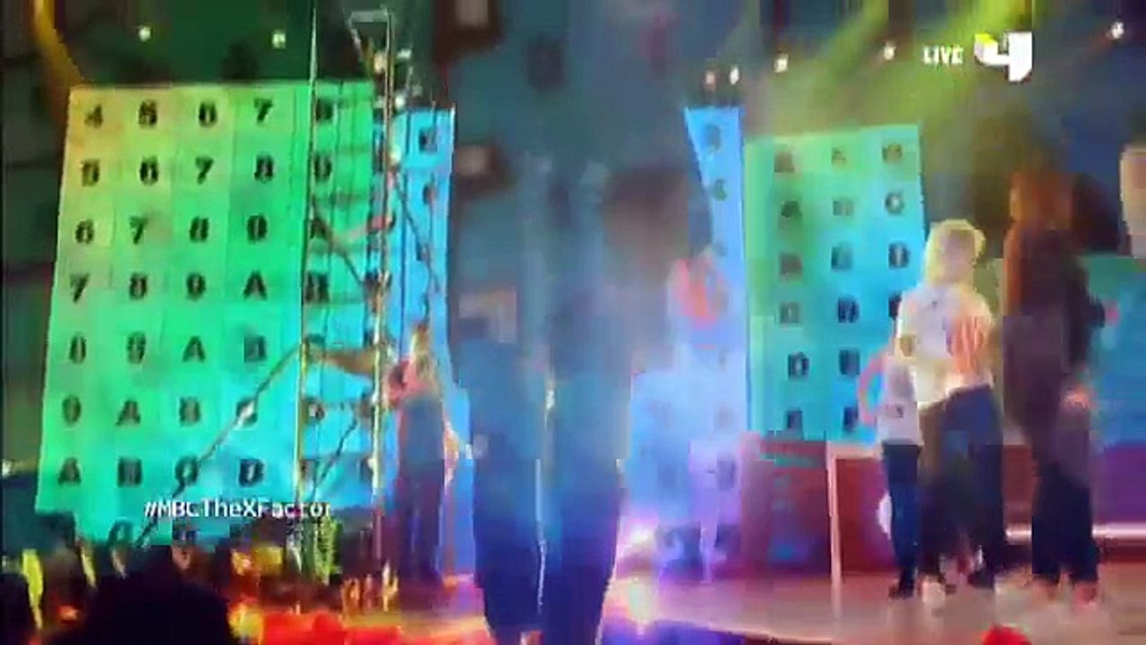 The X Factor 2015 - Semi Final / العروض المباشرة - هند زيادي - اللي اتمنيته