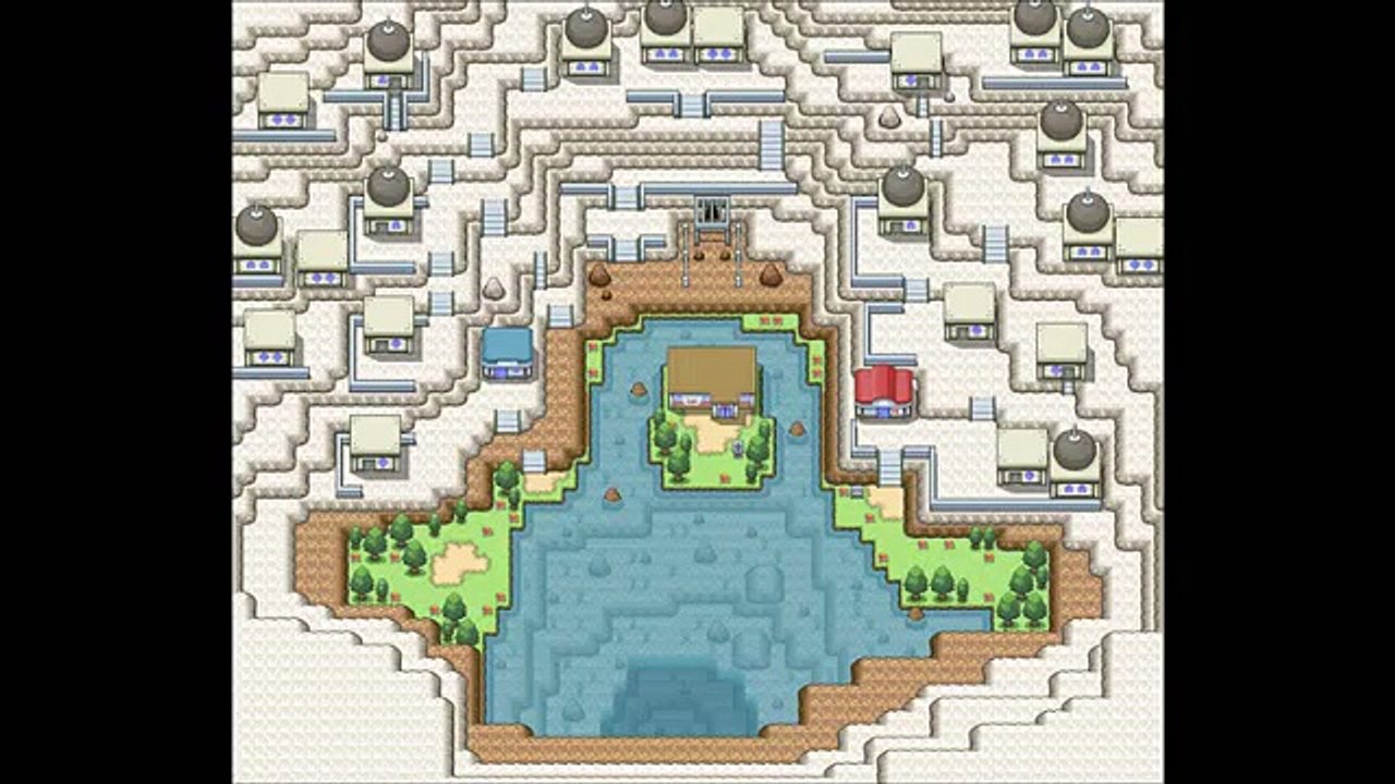 Pokémon Ruby / Sapphire: Sootopolis City (Piano)