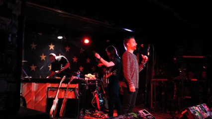 Jonathan Jackson + Enation Q&A at the Nick in Birmingham Alabama June 18 2015