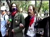 BLAST FROM YER PAST: 'A16' IMF/World Bank Protests, 04.16.00
