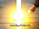 Super Flash Powder Tests: NaNO3/Mg, NaNO3/Mg/S, NaNO3/Mg/ferrocerium
