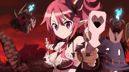 DISGAEA 5 - Alliance of Vengeance Story Trailer - PS4