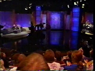 Suzanne Somers Singing on Arsenio Hall Show