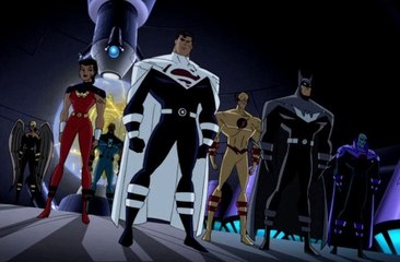 JUSTICE LEAGUE - Gods and Monsters Official Clip - Michael C. Hall, Benjamin Bratt