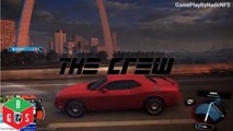 The Crew Beta - road MIDWEST (Lower Peninsula) to (Mother Road 66) Gameplay PS4, Xbox One, PC