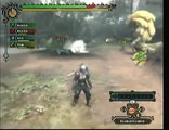 [HD] Monster Hunter 3-Tri Online-Quest 