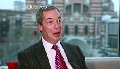 Nigel Farage: Ukip Ready for Government!