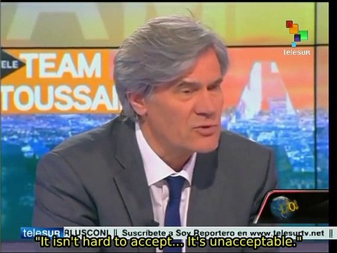 Dossier 06/24: Wikileaks Reveals US Spying on French Presidents