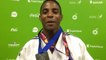 Loïc Korval - médaille d'argent judo -66kg