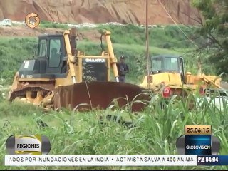 Vecinos de Guanare denuncian colapso del vertedero municipal