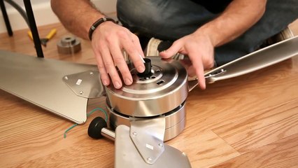 How to Replace or Install a Ceiling Fan - Build.com