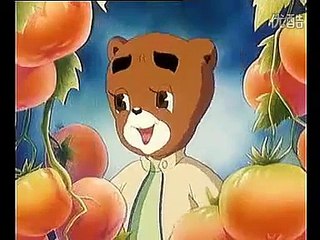 North korea cartoon - 령리한너구리(Clever Racoon Dog) ep41