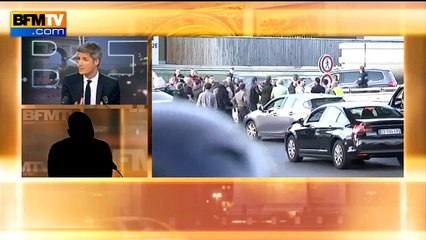 Un chauffeur UberPop: "Nous sommes devenus un service d'utilité publique"