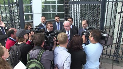 Palestinos apresentam 1º dossiê contra Israel ao TPI