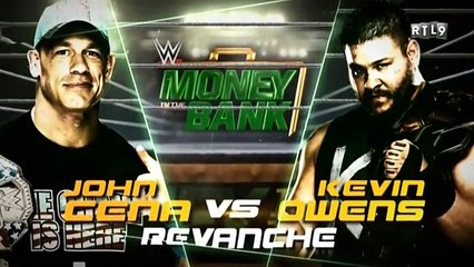 RTL9 RAW DEFIS OUVERT DE KEVIN OWEN