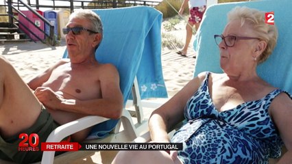 Le Portugal, nouvel eldorado des retraités français