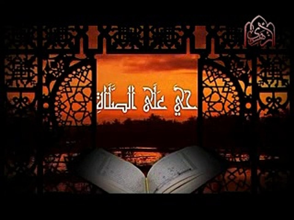 الأذان بصوت الشيخ محمد رفعت