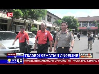 Polisi: Mayoritas Jawaban Terduga Pembunuh Engeline Benar