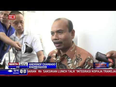 Kepala Bappenas: Dana Aspirasi Tidak Sesuai Undang-Undang