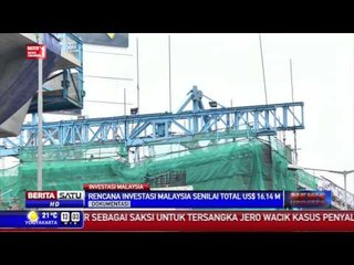 Kuartal I 2015, Malaysia Investasikan Rp 30,55 Triliun di Indonesia