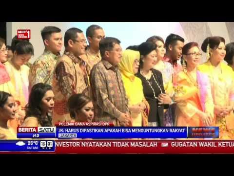 JK: Pengawasan Lemah, Dana Aspirasi Rawan Diselewengkan